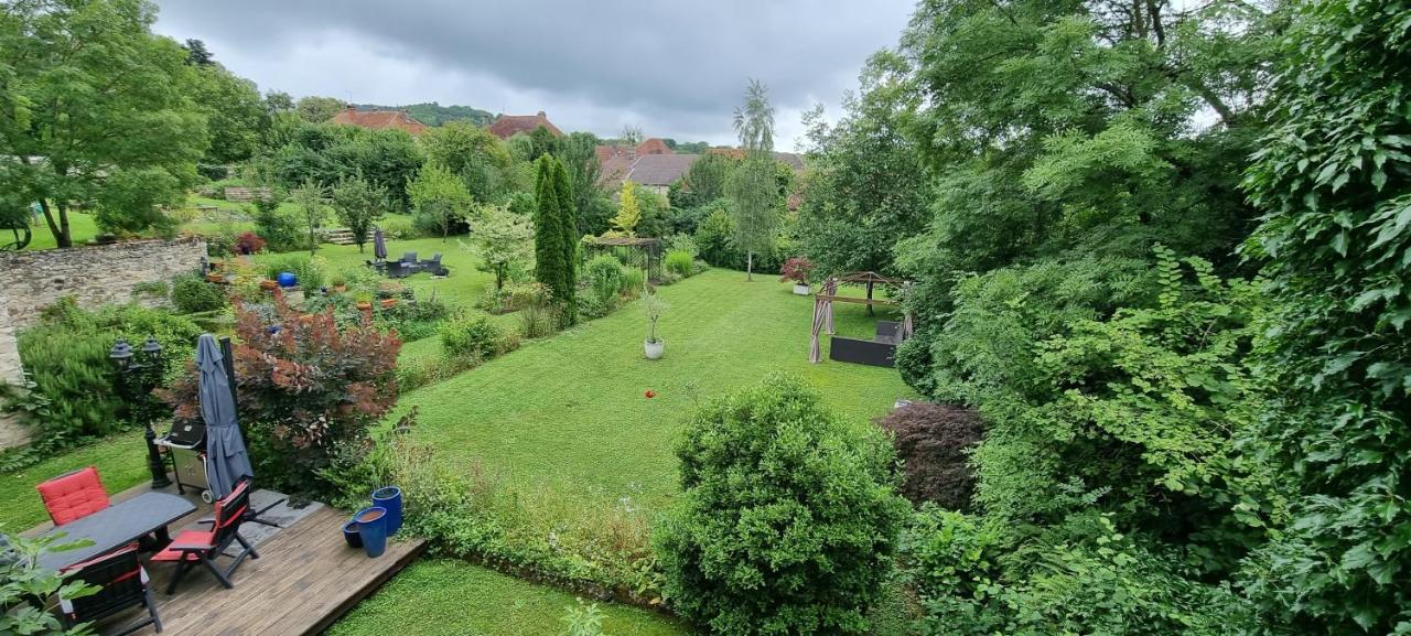Maison Egalite Melay  Bagian luar foto