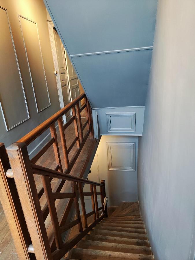 Maison Egalite Melay  Bagian luar foto