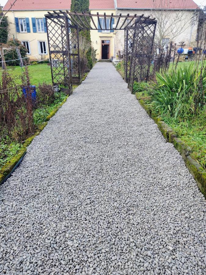 Maison Egalite Melay  Bagian luar foto