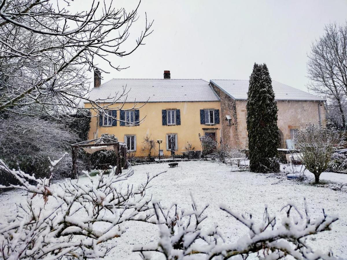 Maison Egalite Melay  Bagian luar foto